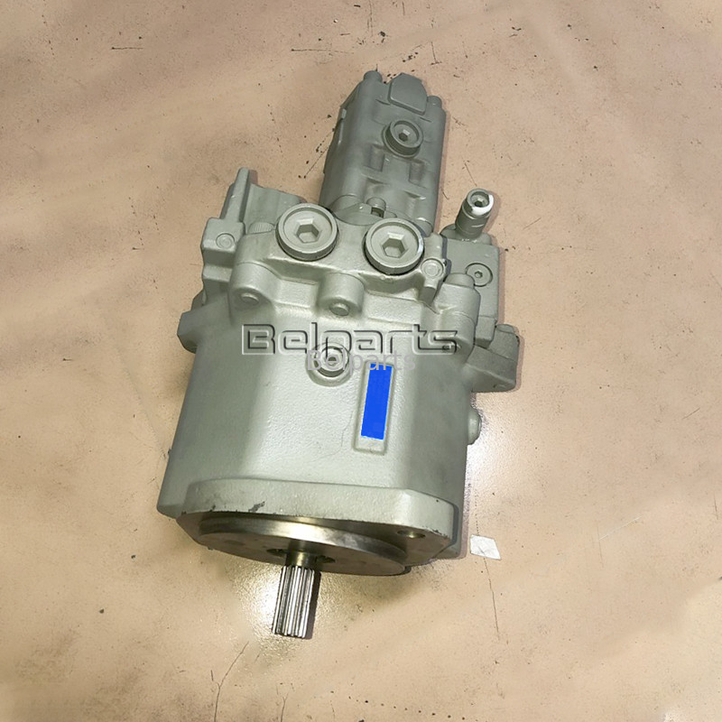 Belparts graafmachine hoofdpomp KX080-3 Hydraulische pomp PSVL2-36CG-2 Voor Kobuta zuigerpomp BO610-36001