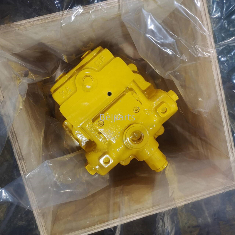Belparts Graafmachine PC300-7 PC300-8 PC350-7 PC350-8 Swing Motor Voor Komatsu 706-7K-01040