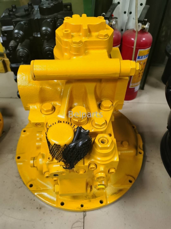 Hydraulische zuigerpomp voor Komatsu Pc490lc-11 708-2j-00012 Pc120-8 Pc160 Pc128uu-2