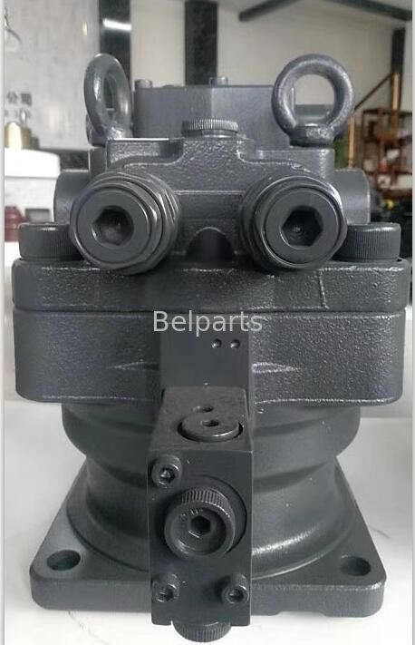 Belparts graafmachine JCM923C schommelmotor M5X180CHB-10A-6HA1285-169 schommelmotor