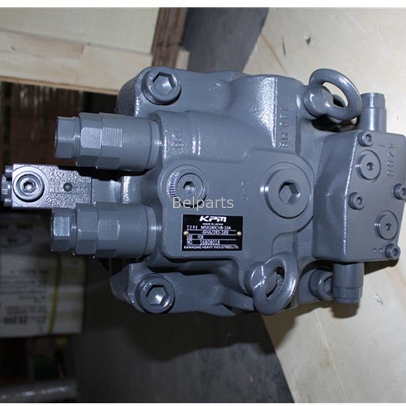 Belparts graafmachine JCM923C schommelmotor M5X180CHB-10A-6HA1285-169 schommelmotor