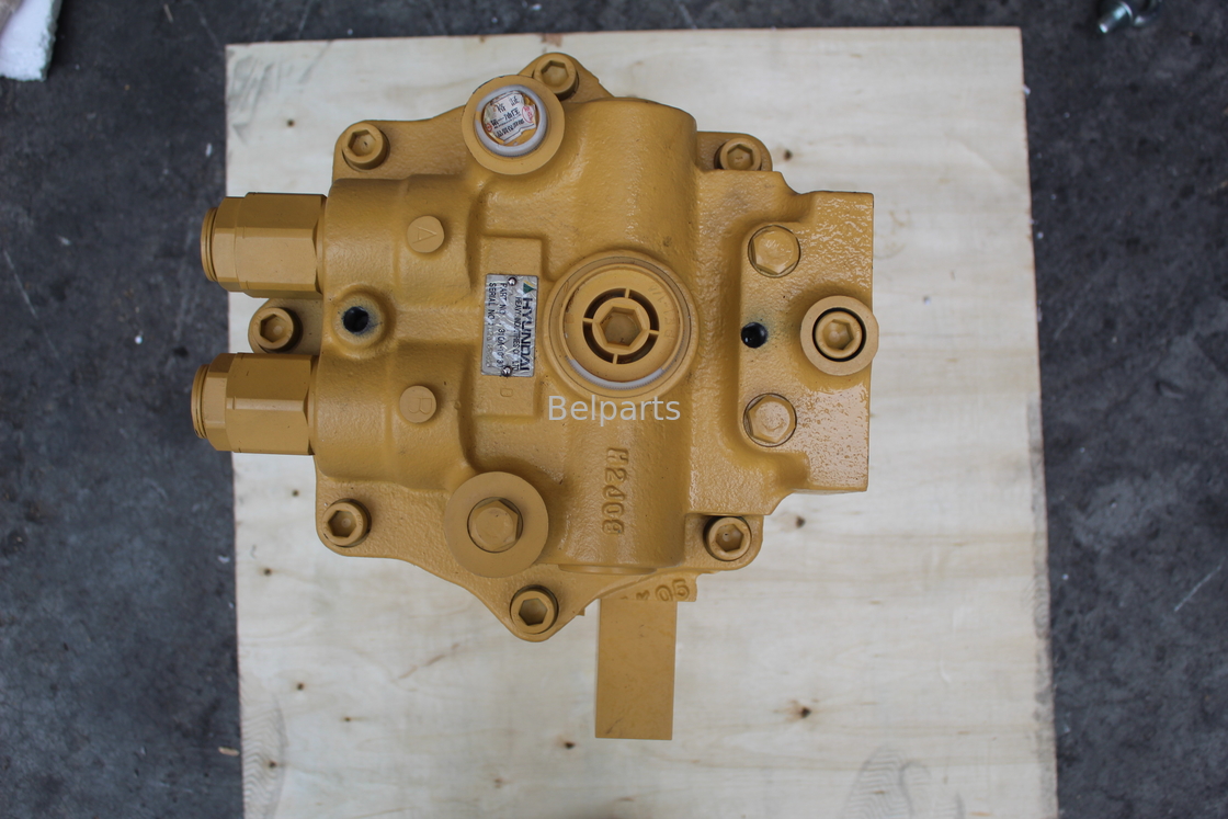 Belparts graafmachine R360-9 schommelmotor 31NA-10120 31NA-10160 31QA-10130 schommelmotor voor hyundai