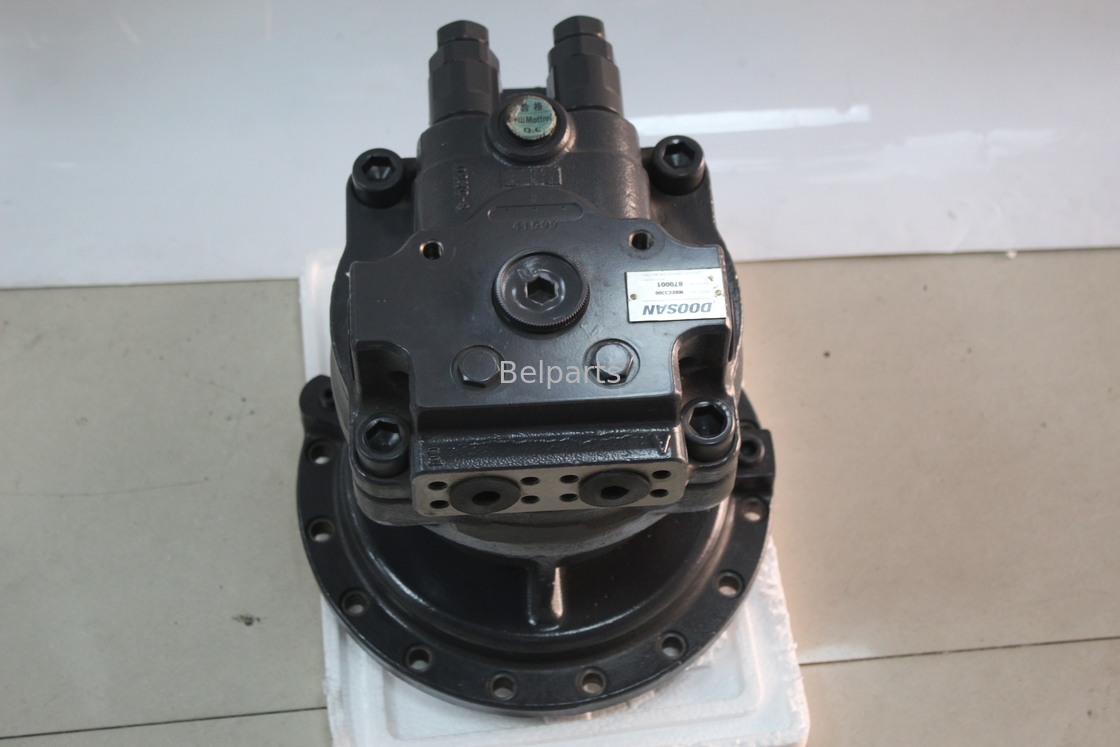 Swing motor van de graafmachine Topprestaties voor uw graafwerk