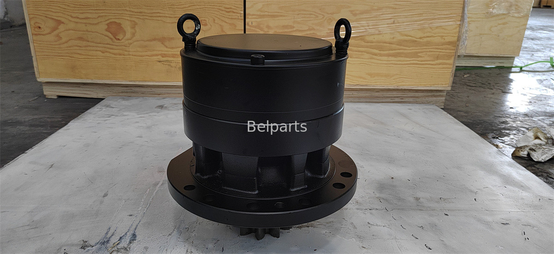 Belparts Graafmachine Swing Gearbox Voor Komatsu PC70-8 Graafmachine Rotary Reduction 201-26-00060