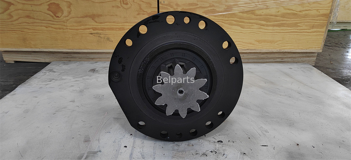 Belparts Graafmachine Swing Gearbox Voor Komatsu PC70-8 Graafmachine Rotary Reduction 201-26-00060