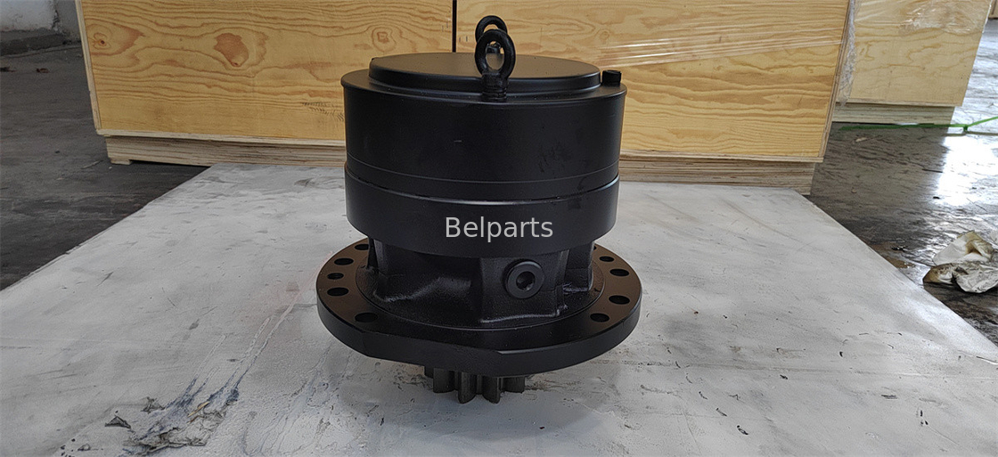 Belparts Graafmachine Swing Gearbox Voor Komatsu Graafmachine Rotary Reduction 201-26-00060 Voor PC70-8