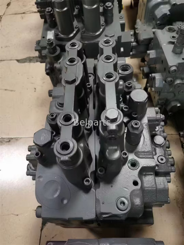 Hydraulische hoofdcontrole van graafmachine YA00000721 Controleinheid ZX280LC-5G Voor Hitachi