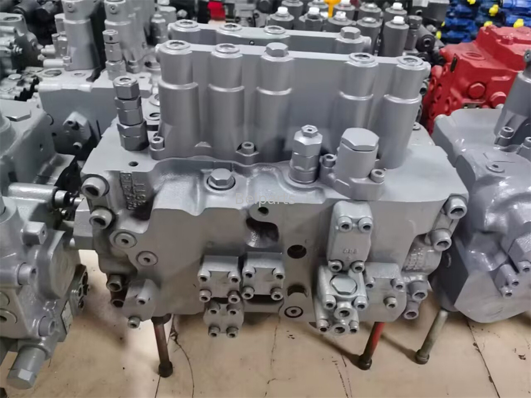Hydraulische hoofdcontrole van graafmachine YA00000721 Controleinheid ZX280LC-5G Voor Hitachi