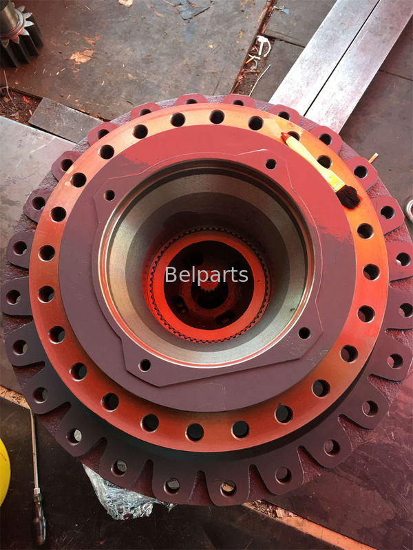 Hyundai Excavator Travel Gearbox Model ZX670LCH-3 met meerdere compartimenten 4641493