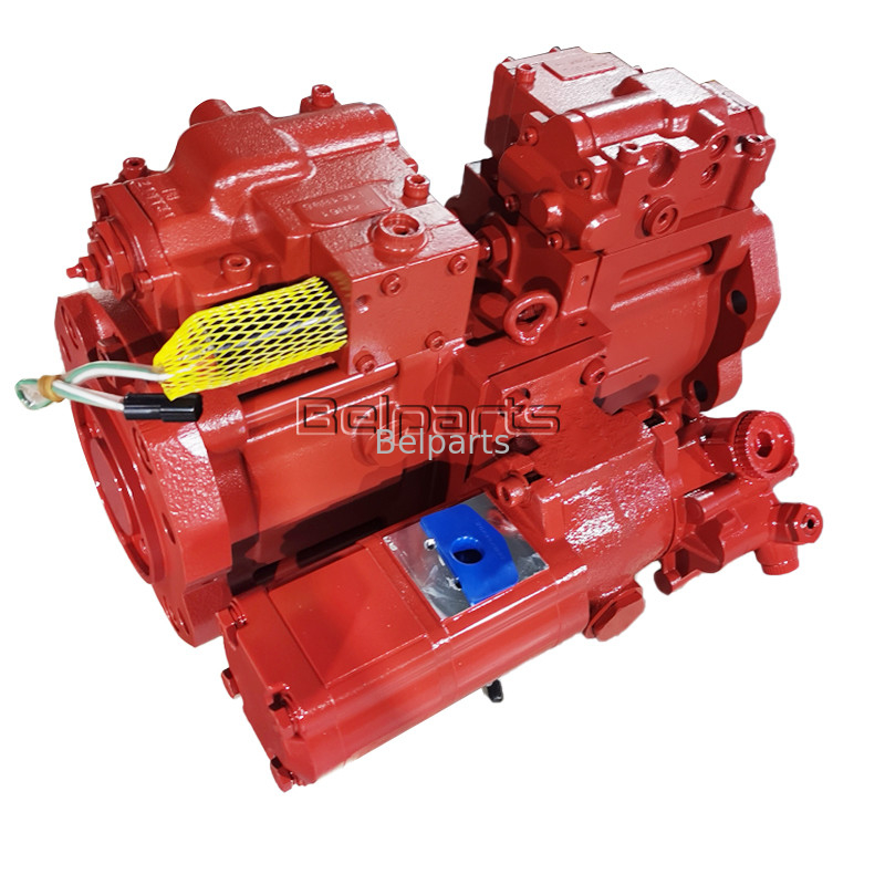 Belparts Excavator Parts Hydraulische hoofdpomp 31Q4-15020 Voor Hyundai R150W-9 R140W-9