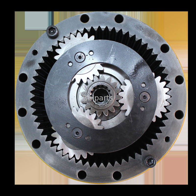 Belparts Draagbare graafmachine Swing Gearbox Swing Reductie Assy 3333073 Voor E314D