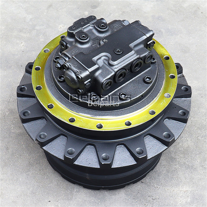 Belparts Excavator Final Drive Reismotor Assy 4447928 Voor Hitachi ZX160