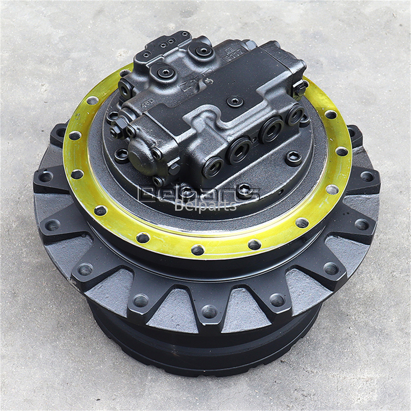 Belparts Graafmachine ZX160 Final Drive Reismotor Assy 4447928 Voor Hitachi