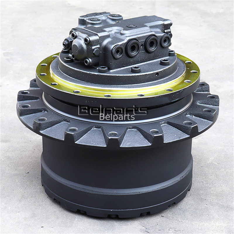 Belparts Graafmachine ZX160 Final Drive Reismotor Assy 4447928 Voor Hitachi