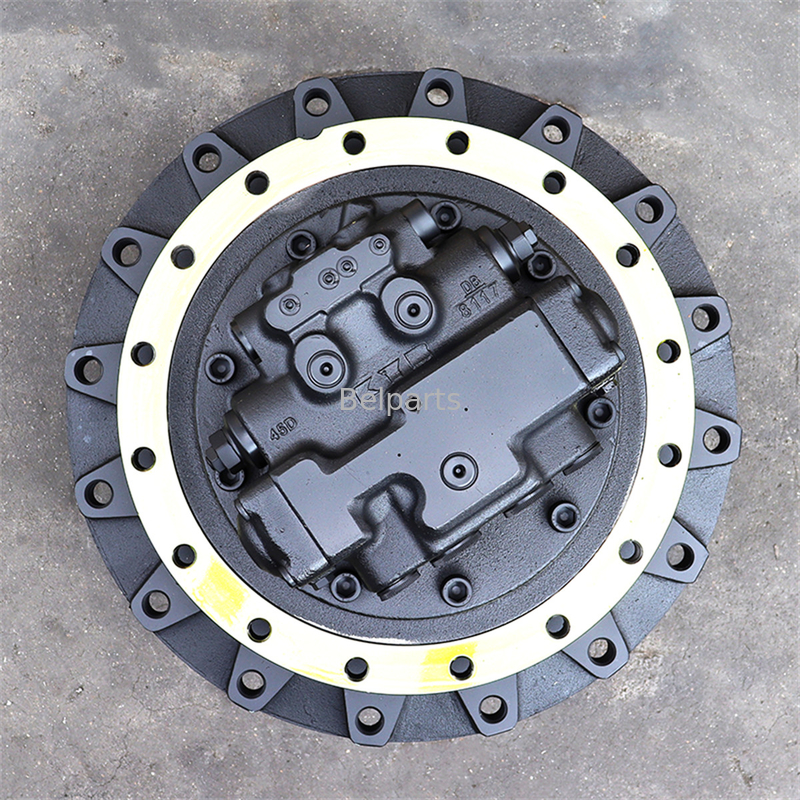 Belparts Graafmachine ZX160 Final Drive Reismotor Assy 4447928 Voor Hitachi