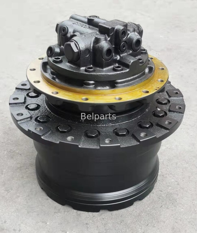 Belparts Excavator Travel Motor Assy Final Drive Assembly 9289616 voor Hitachi ZX135