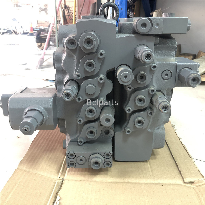 Belparts Excavator Parts Excavator Hydraulische hoofdcontrole klep voor YC135-8