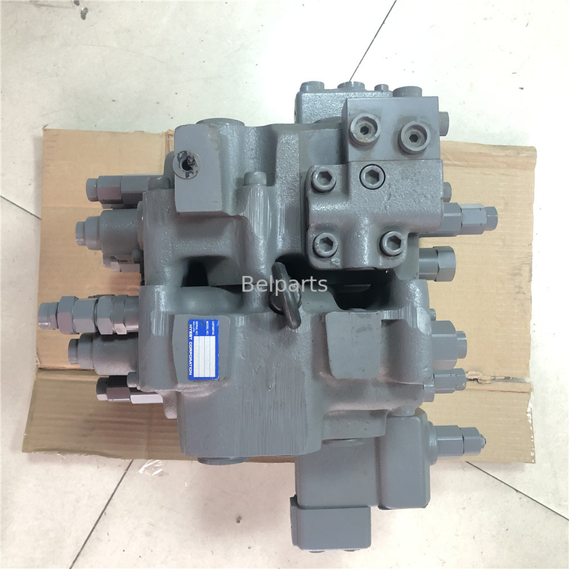 Belparts Excavator Parts Excavator Hydraulische hoofdcontrole klep voor YC135-8