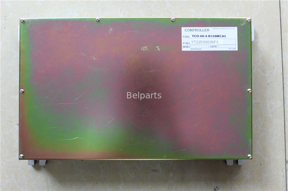 Belparts Excavator SK75-8 SK330-8 Controller YT22E00036F3 computerbord voor Kobelco