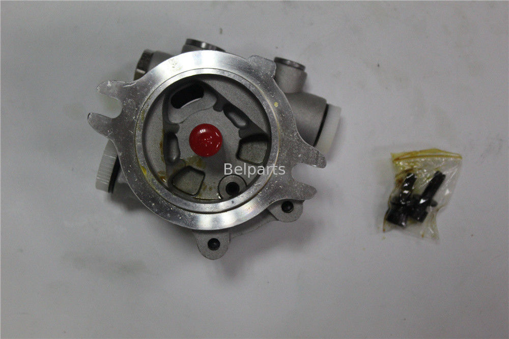 Belparts Excavator Parts K3V63DTP SK135-8 SK115-8 Gear Pump Voor Kobelco