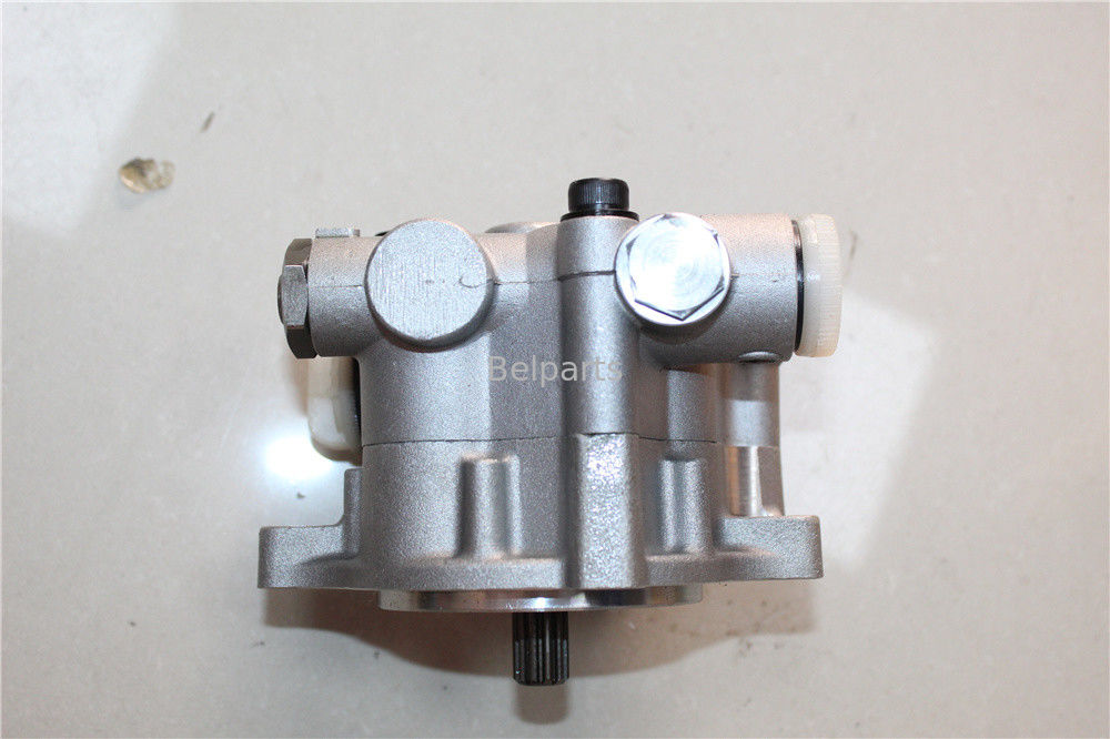 Belparts Excavator Parts K3V63DTP SK135-8 SK115-8 Gear Pump Voor Kobelco
