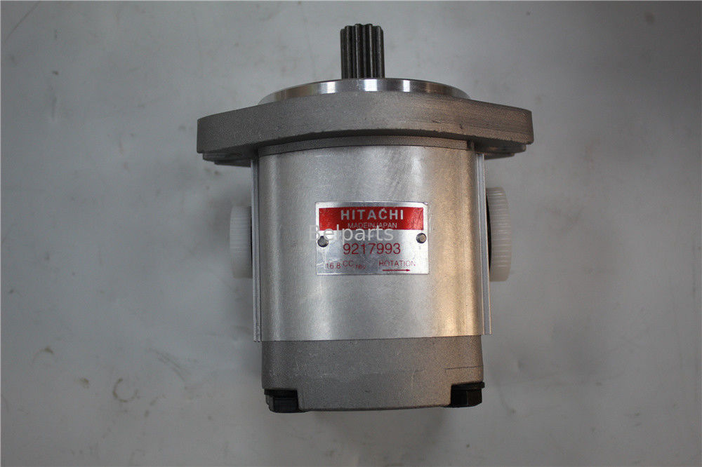 Belparts Graafmachine HPV116 HPV145 ZX330 ZX110-3 Hydraulische tandwielpomp voor Hitachi 9217993 4181700