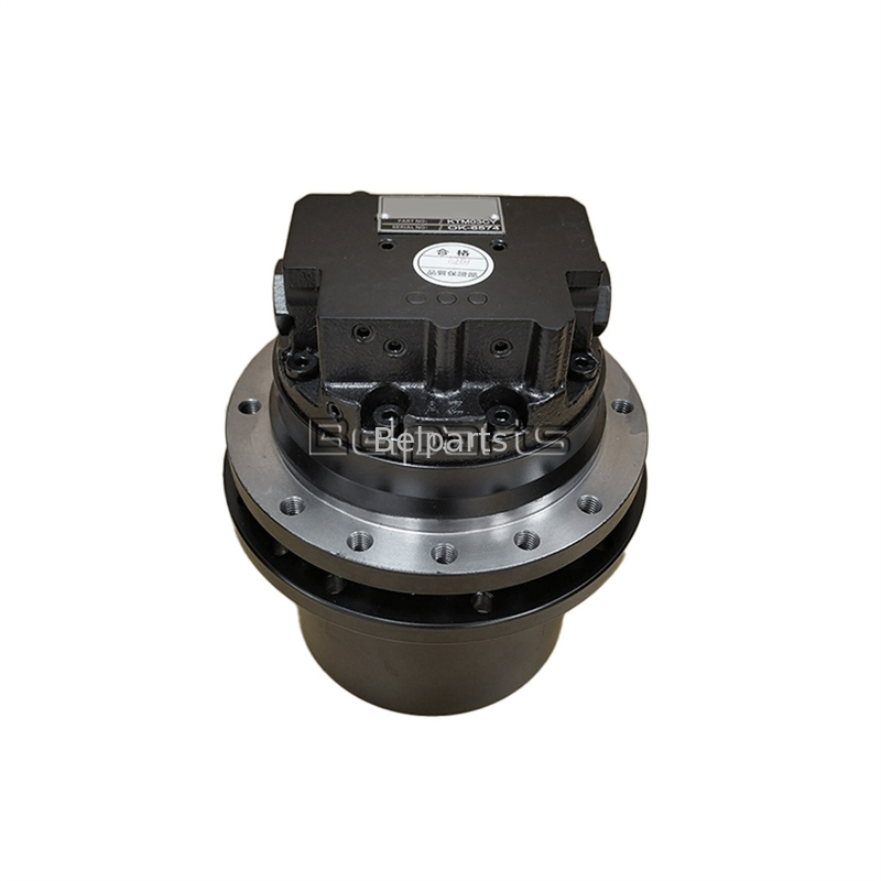 Belparts Excavator Spare Parts Final Drive Travel Motor Assy Voor TM03CY