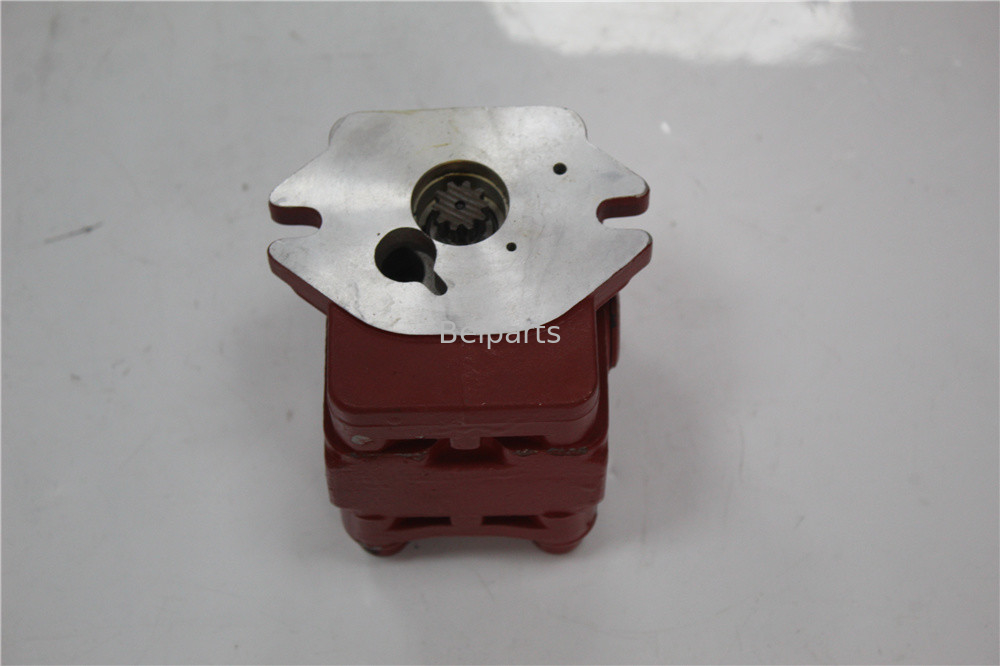 Belparts graafmachineonderdelen Hydraulische tandwielpomp voor Komatsu PC45MR-2 YC35-8-S
