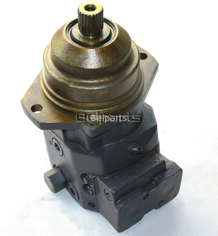 Belparts Graafmachine Onderdelen Reismotor R450-7 34E7-03050 Voor Hyundai