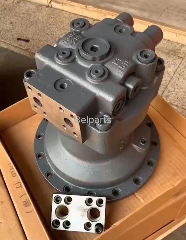 Belparts Excavator Parts SH200 JS220 SH210-5 CX210 SK250-8 Swing Motor