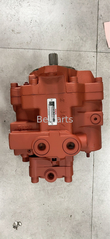 Belparts graafmachineonderdelen PVD-2B-36 Hydraulische tandwielpomp voor Hitachi EX30-2