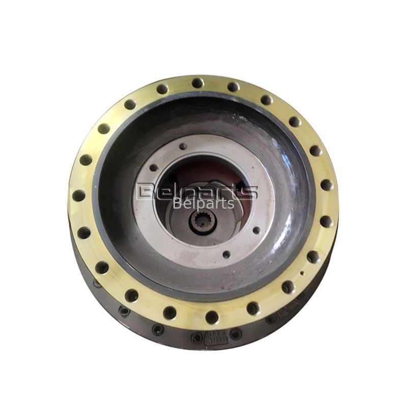 Belparts graafmachine onderdelen reismotor assy 513-0837 513-0834 laatste aandrijving voor E374F