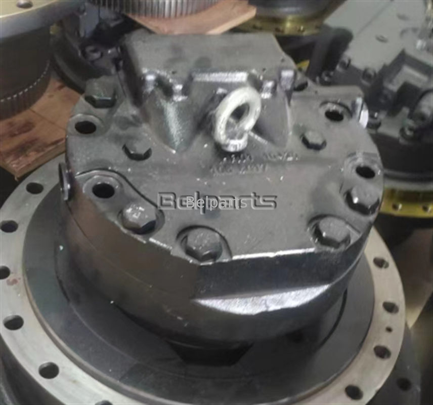 Belparts graafmachine onderdelen reismotor assy 513-0837 513-0834 laatste aandrijving voor E374F