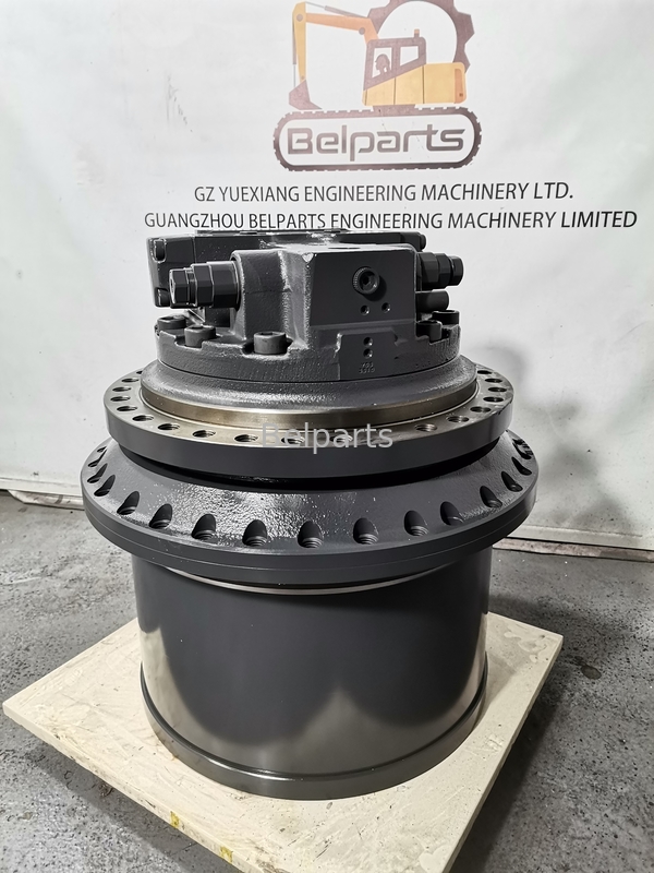 Belparts graafmachineonderdelen DX350LC-5 reismotor assy 170401-00027B voor Doosan