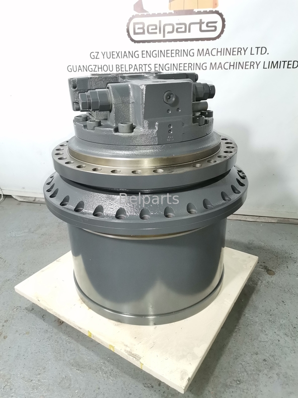 Belparts graafmachineonderdelen DX350LC-5 reismotor assy 170401-00027B voor Doosan