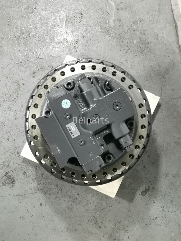 Belparts graafmachineonderdelen DX350LC-5 reismotor assy 170401-00027B voor Doosan