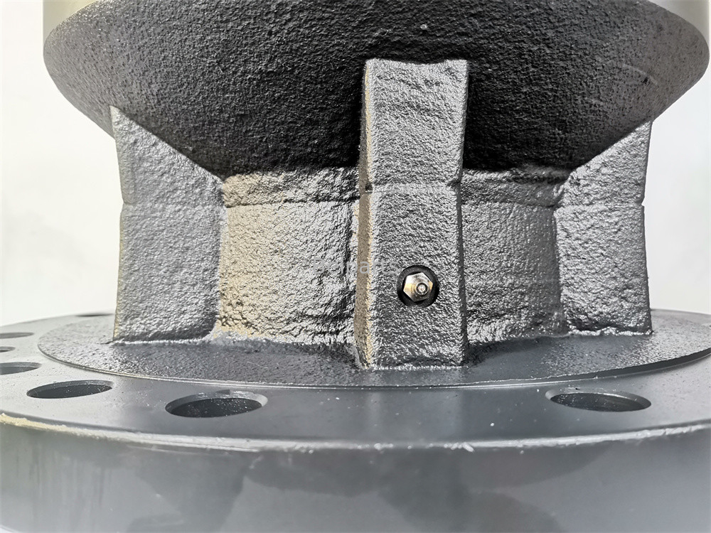 Belparts graafmachine onderdelen 2101-1025I Swing Reductie versnellingsbak voor Doosan DH258 DX255