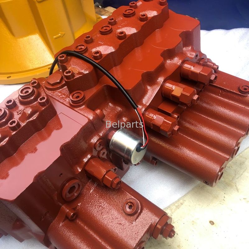 Belparts Excavator Parts EX200-1 EX200-2 EX200-3 Excavator Hydraulisch hoofdcontroleventil