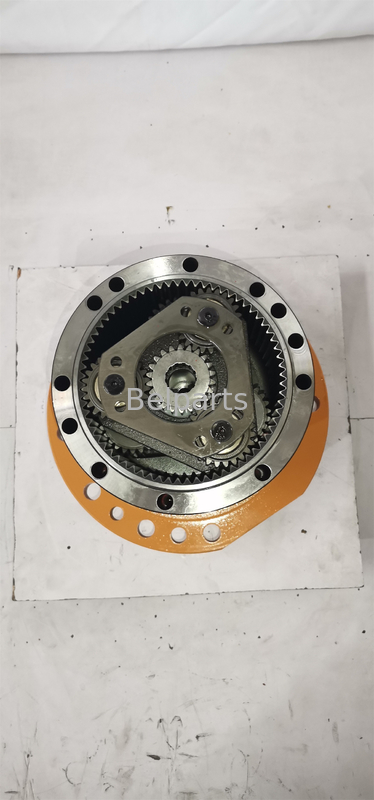 Belparts Excavator Parts 201-26-00130 Swing Gearbox Voor Komatsu PC60-7 PC70-7 PC75UU