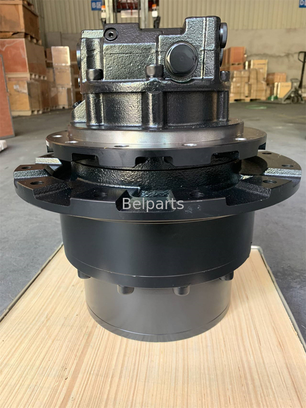 Excavatoronderdelen Hitachi EX60-2 EX60-3 ZX70 EX75 EX60-5 Reismotor Assy 9190694