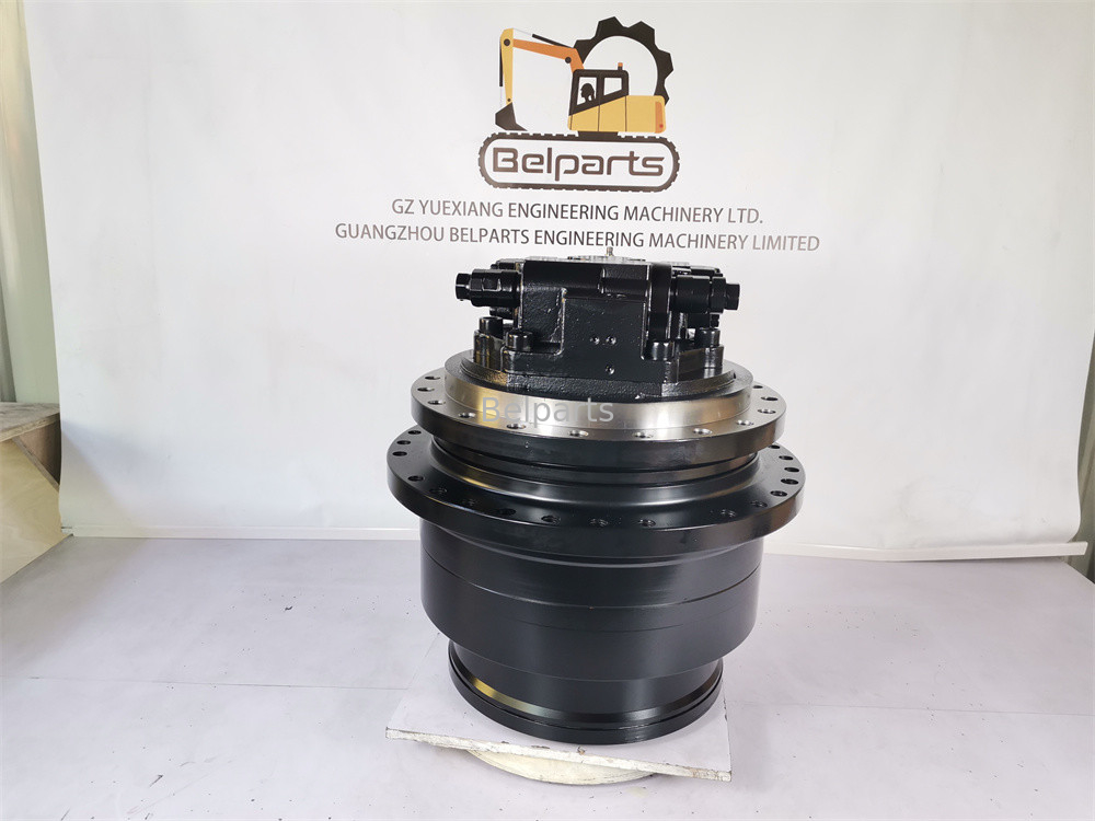 Doosan DX300-7 DH300-5 EC290 Reismotor Assy voor graafmachineonderdelen