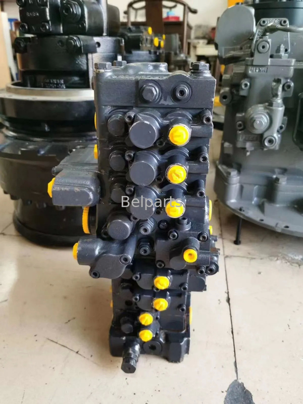 Belparts Excavator Parts Komatsu PC60-8 PC70-8 PC78US-6 Control Valve Assy