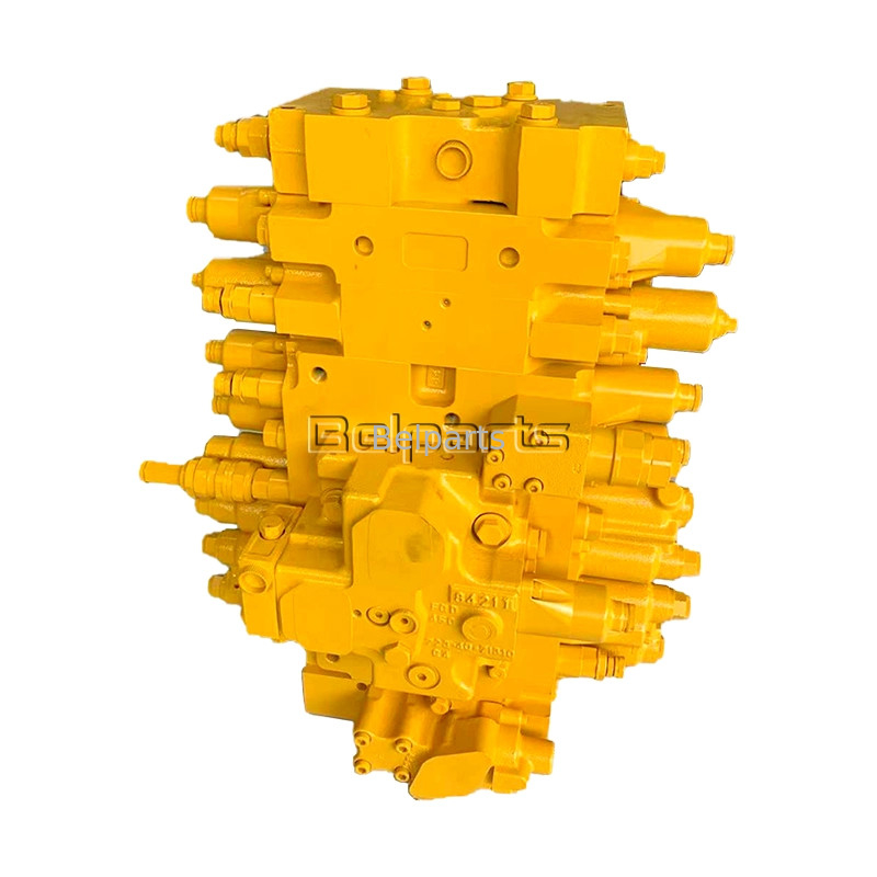Belparts Excavator Parts 723-47-27501 Control Valve Assy Komatsu Voor PC400-7 PC400-8