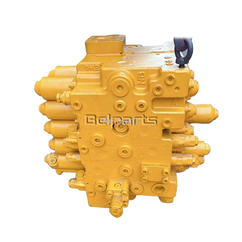 Belparts Excavator Parts Komatsu 723-47-27501 Control Valve Assy Voor PC400-7 PC400-8