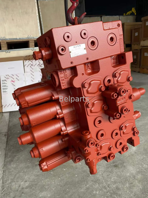 Belparts Excavator Parts Control Valve Assy 31N6-10110 Voor Hyundai R215-7