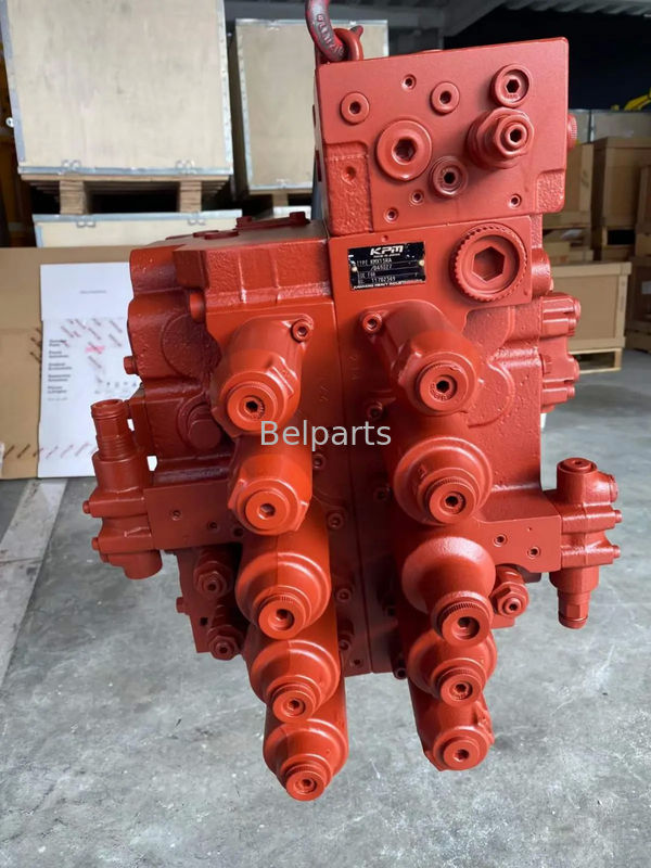 Belparts Excavator Parts Control Valve Assy 31N6-10110 Voor Hyundai R215-7
