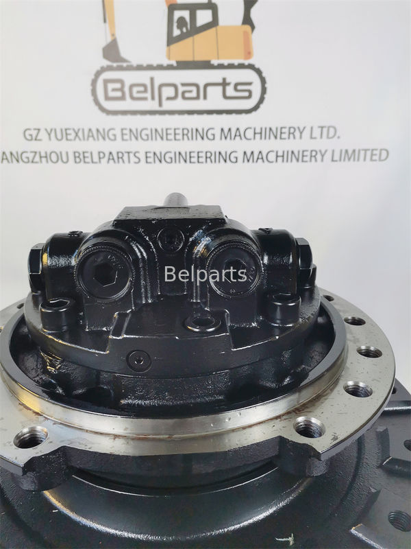 Graafmachine Reismotor Assy ZX200 Final Drive Assy 9168003 Voor Hitachi