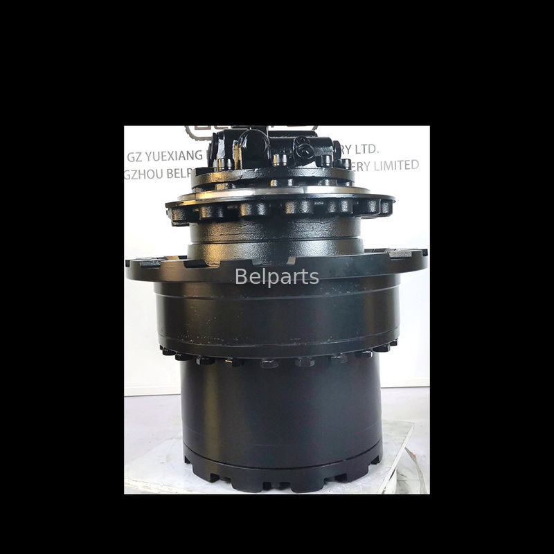Graafmachine Reismotor Assy ZX200 Final Drive Assy 9168003 Voor Hitachi