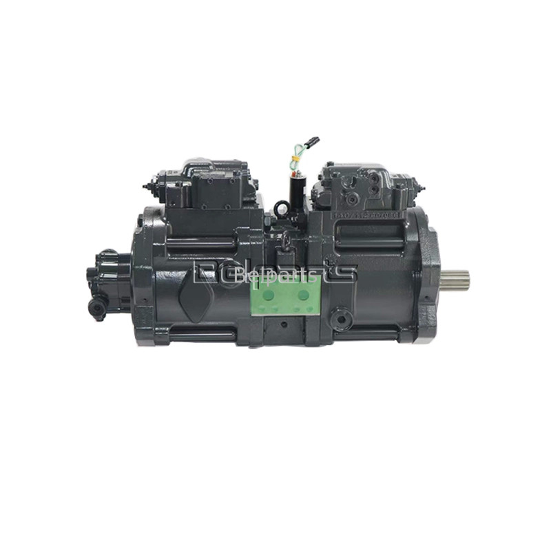 Deeltjes van graafmachines Volvo K3V112DT-9N-14Т ЕС210 SA1142-00012 Hydraulische hoofdpomp