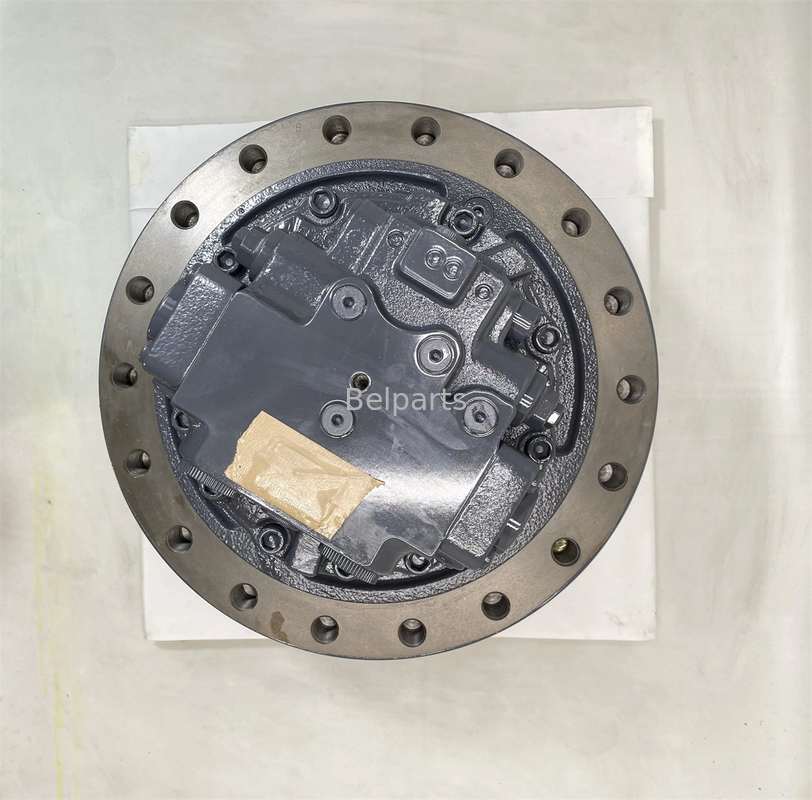 TM60 R320LC-7 R305-7 Reismotor Assy 39Q8-42100 voor delen voor graafmachines